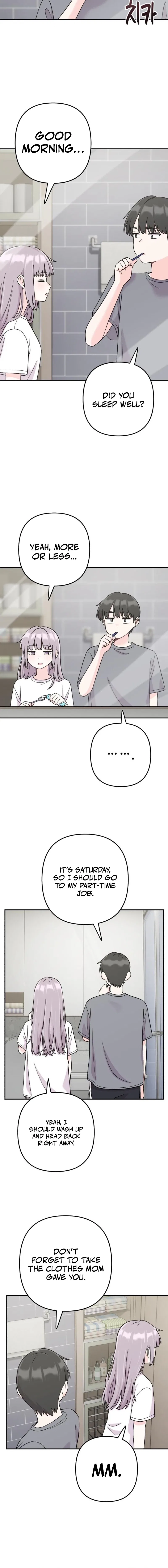 Operation: Heartbeat Chapter 12 – Page 14