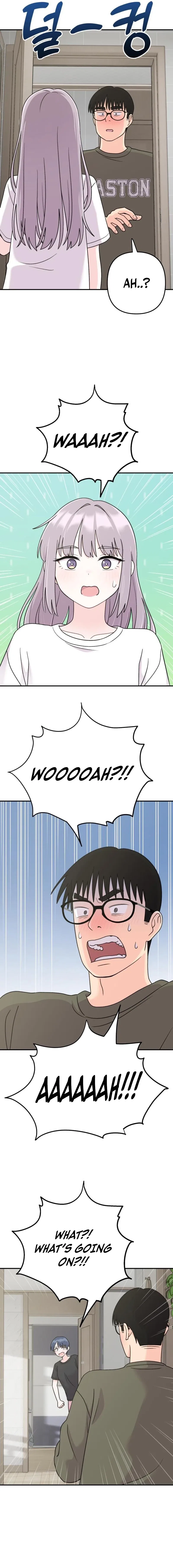 Operation: Heartbeat Chapter 12 – Page 15