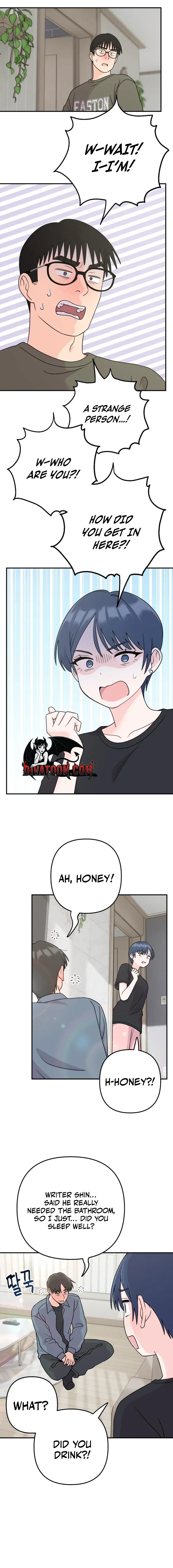 Operation: Heartbeat Chapter 12 – Page 16