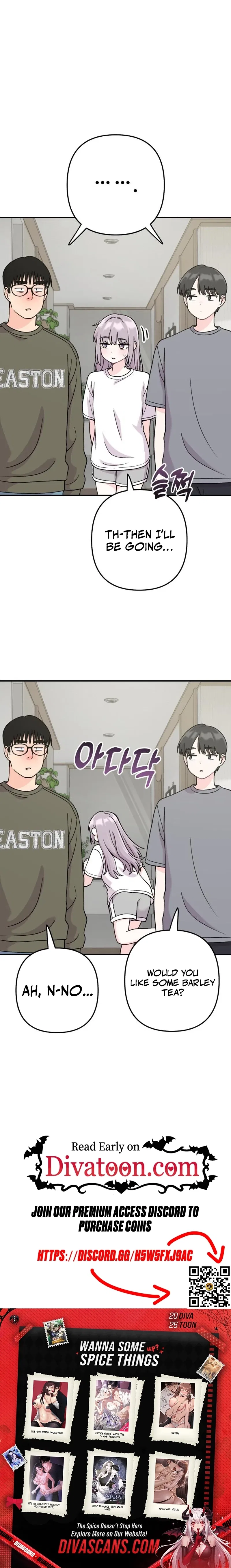 Operation: Heartbeat Chapter 12 – Page 18
