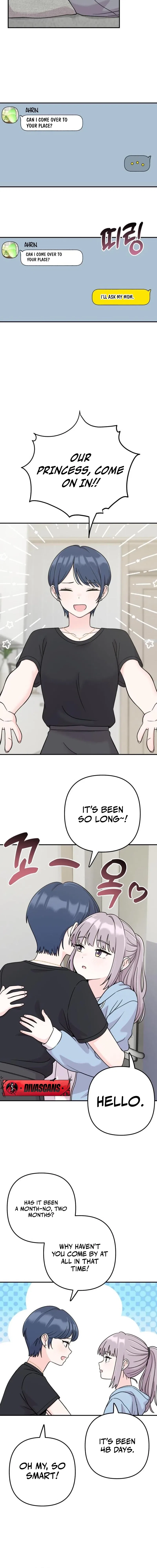Operation: Heartbeat Chapter 11 – Page 2