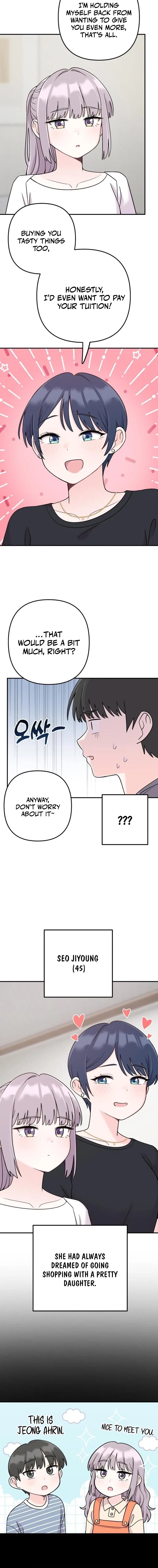 Operation: Heartbeat Chapter 11 – Page 6
