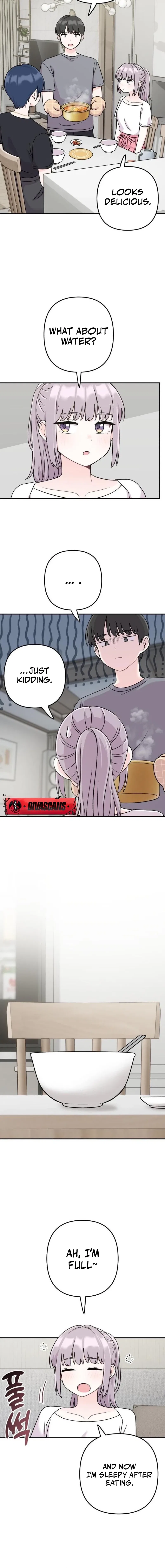 Operation: Heartbeat Chapter 11 – Page 8