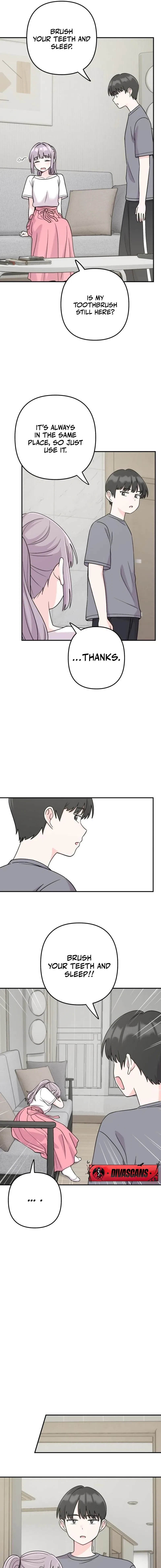 Operation: Heartbeat Chapter 11 – Page 9