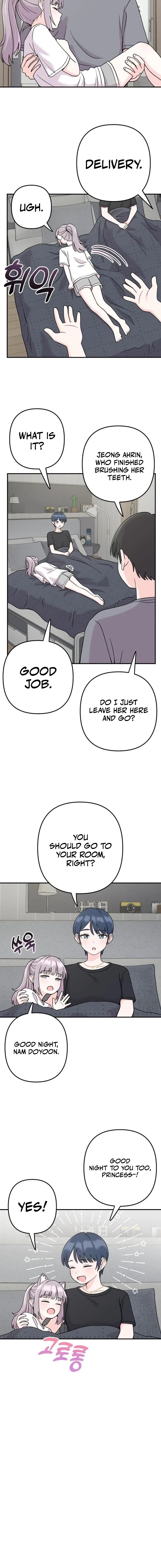 Operation: Heartbeat Chapter 11 – Page 10