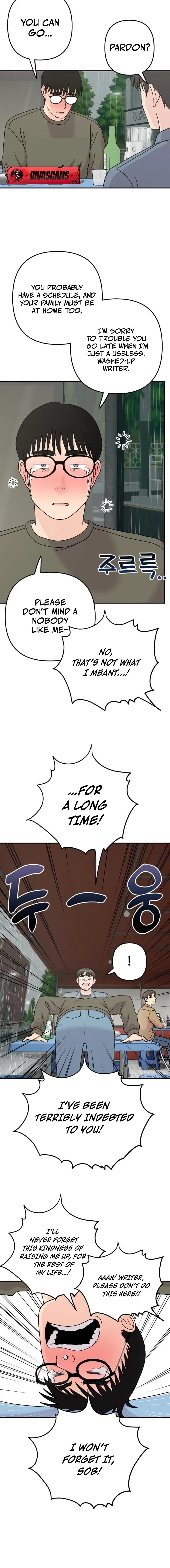 Operation: Heartbeat Chapter 11 – Page 12