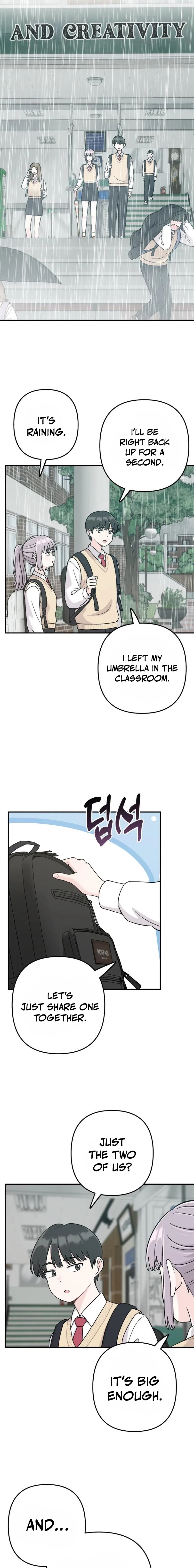 Operation: Heartbeat Chapter 10 – Page 2