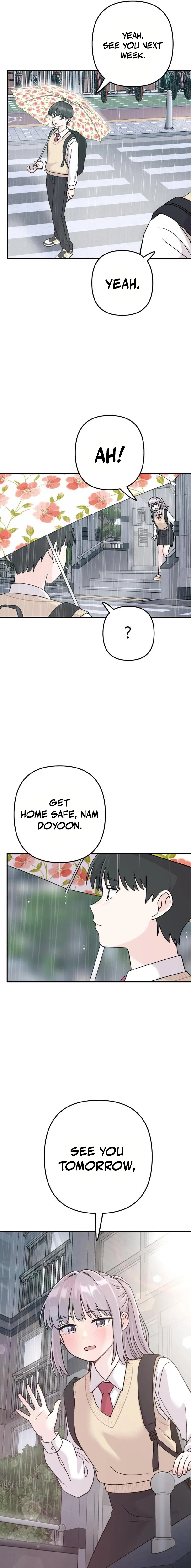 Operation: Heartbeat Chapter 10 – Page 13