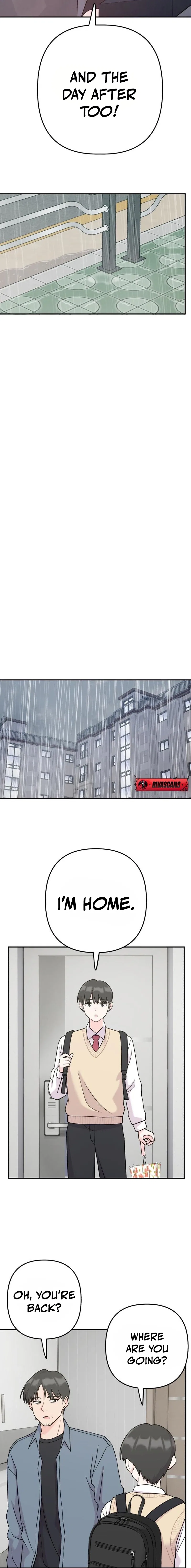 Operation: Heartbeat Chapter 10 – Page 14