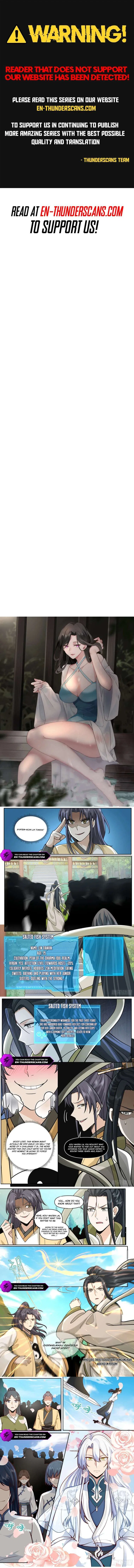 The Great Villain Senior Brother and All of His Yandere Junior Sisters Chapter 181 – Page 1