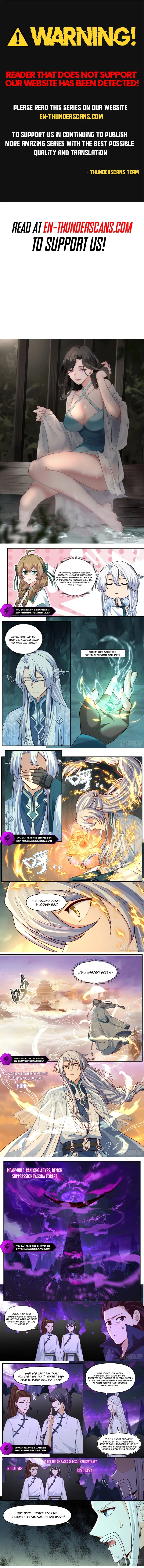 The Great Villain Senior Brother and All of His Yandere Junior Sisters Chapter 179 – Page 1
