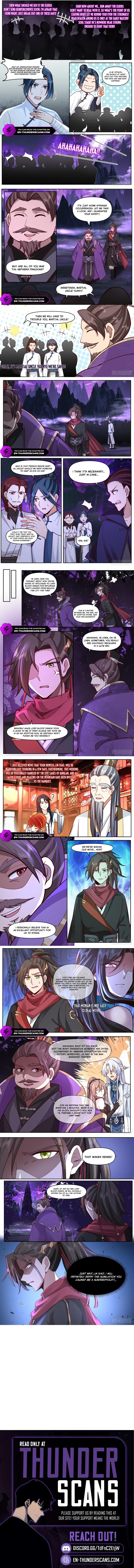 The Great Villain Senior Brother and All of His Yandere Junior Sisters Chapter 179 – Page 2