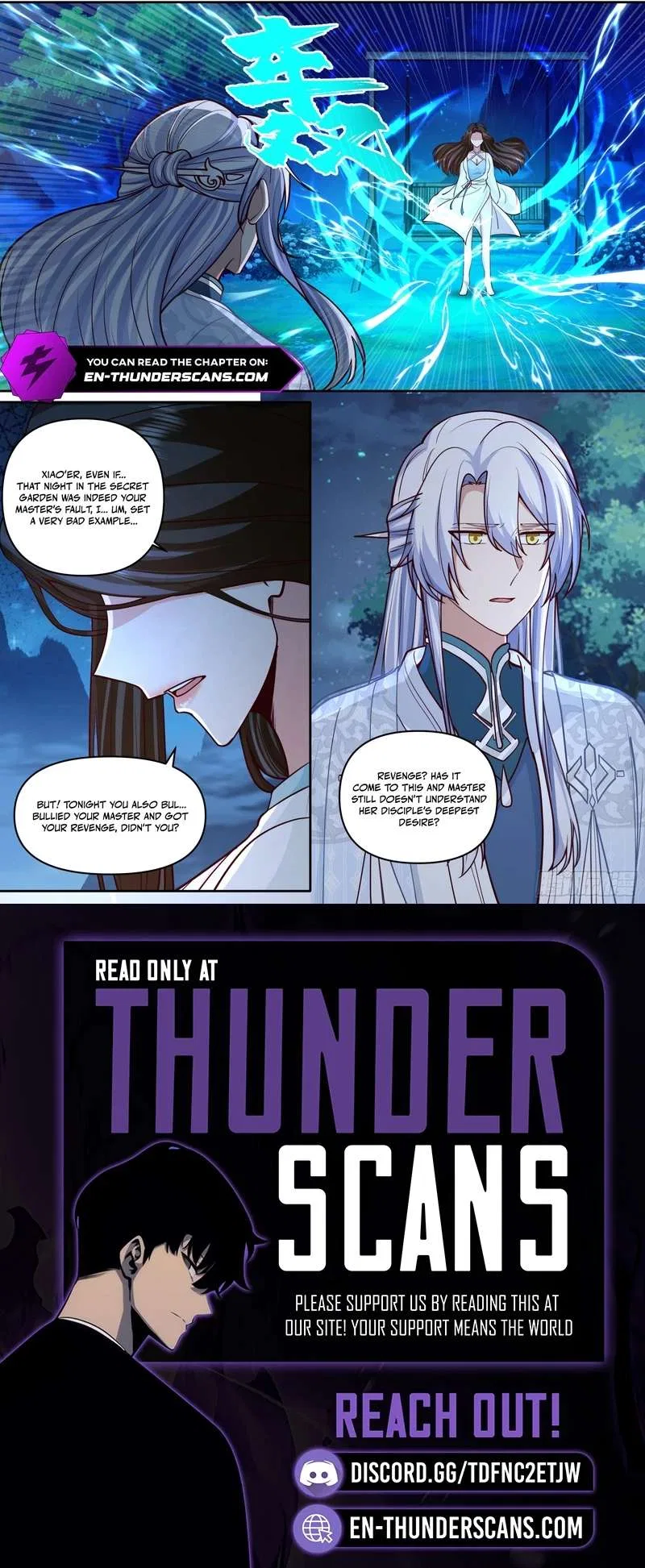 The Great Villain Senior Brother and All of His Yandere Junior Sisters Chapter 177 – Page 2