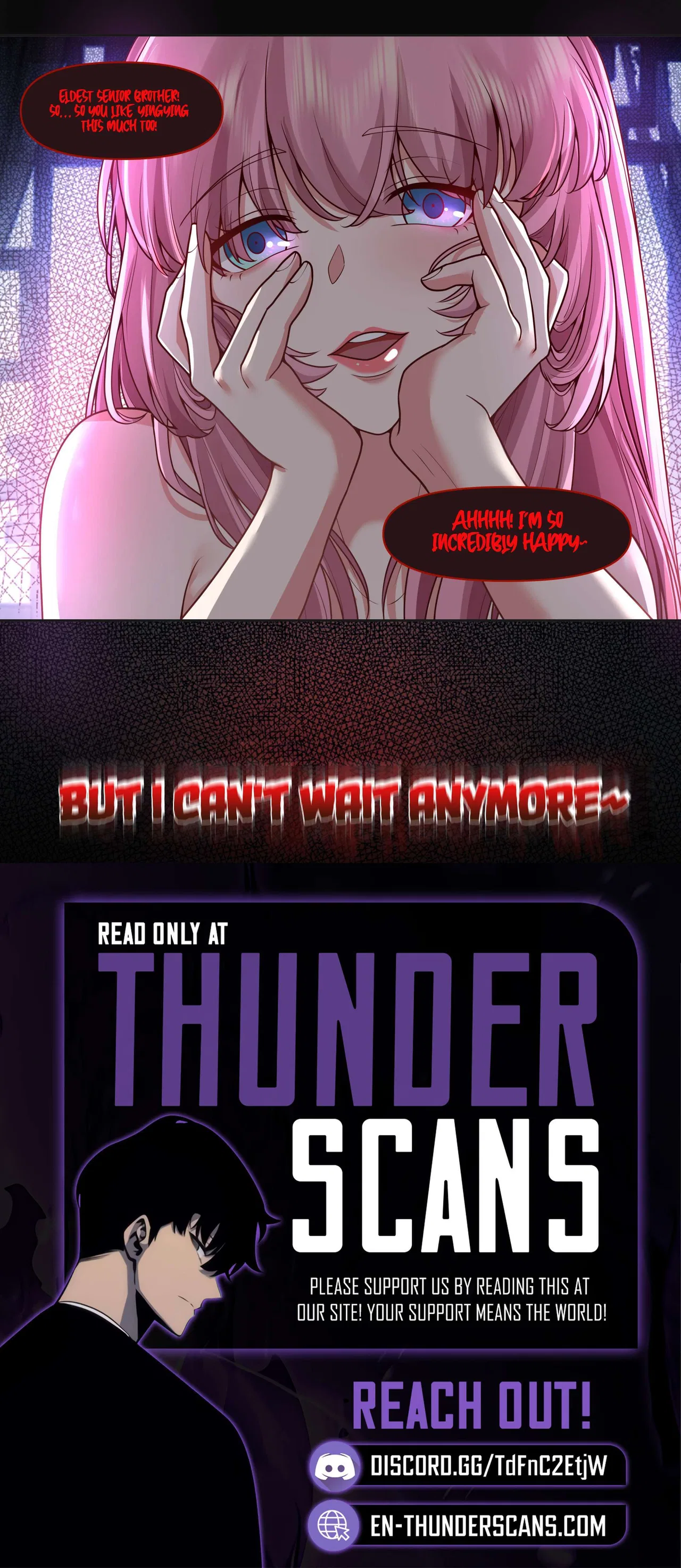 The Great Villain Senior Brother and All of His Yandere Junior Sisters Chapter 176 – Page 14