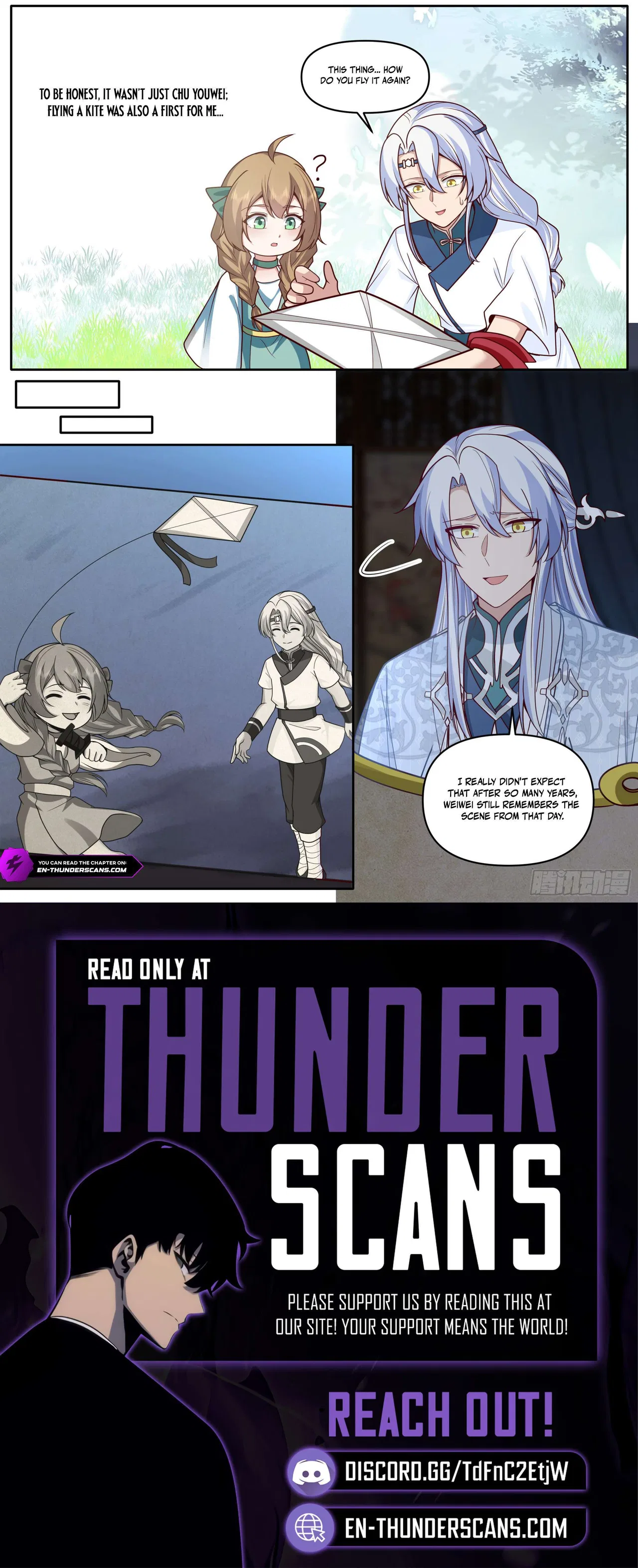 The Great Villain Senior Brother and All of His Yandere Junior Sisters Chapter 175 – Page 13