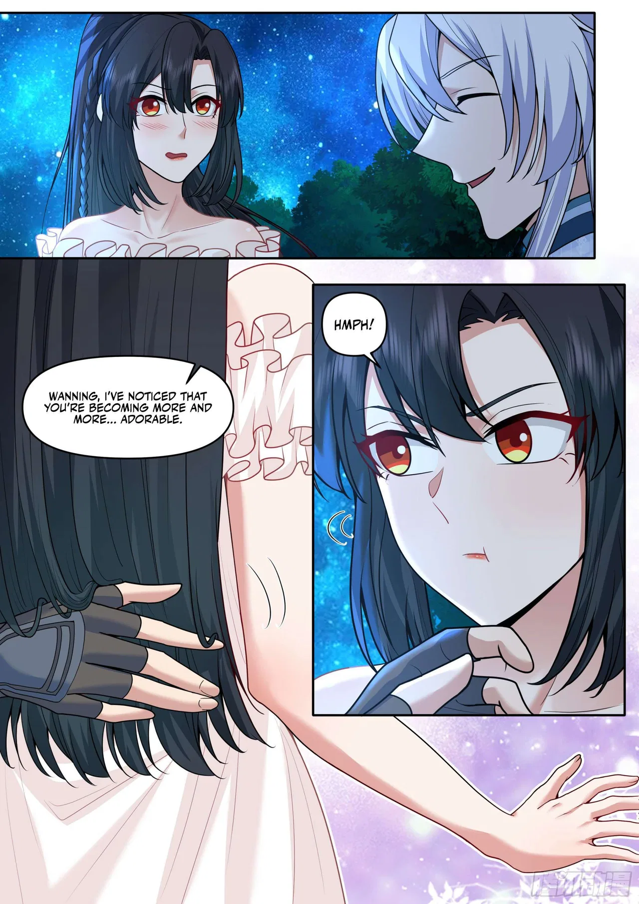 The Great Villain Senior Brother and All of His Yandere Junior Sisters Chapter 174 – Page 6