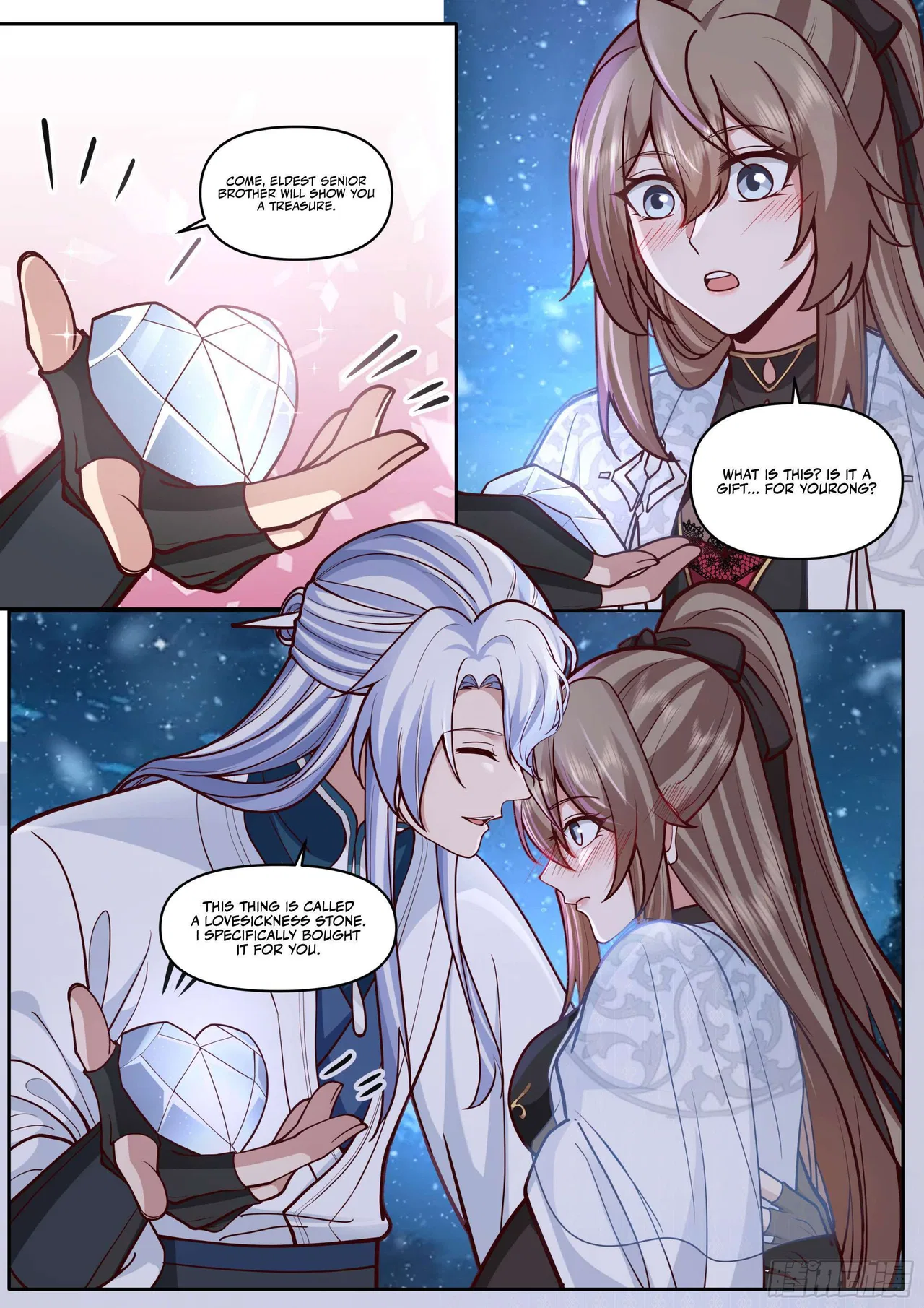The Great Villain Senior Brother and All of His Yandere Junior Sisters Chapter 174 – Page 14