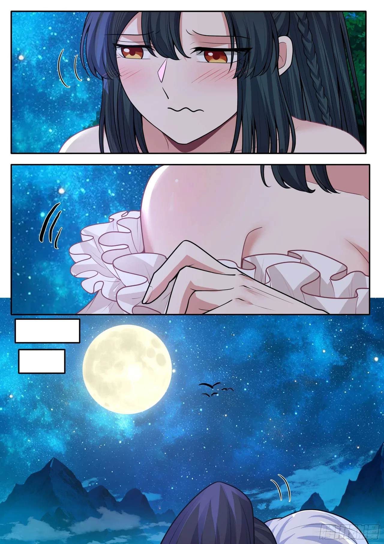 The Great Villain Senior Brother and All of His Yandere Junior Sisters Chapter 173 – Page 14