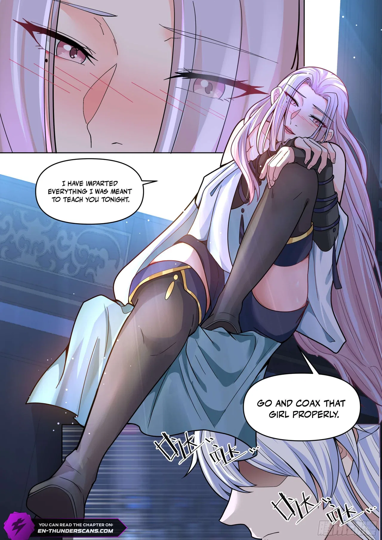 The Great Villain Senior Brother and All of His Yandere Junior Sisters Chapter 171 – Page 9
