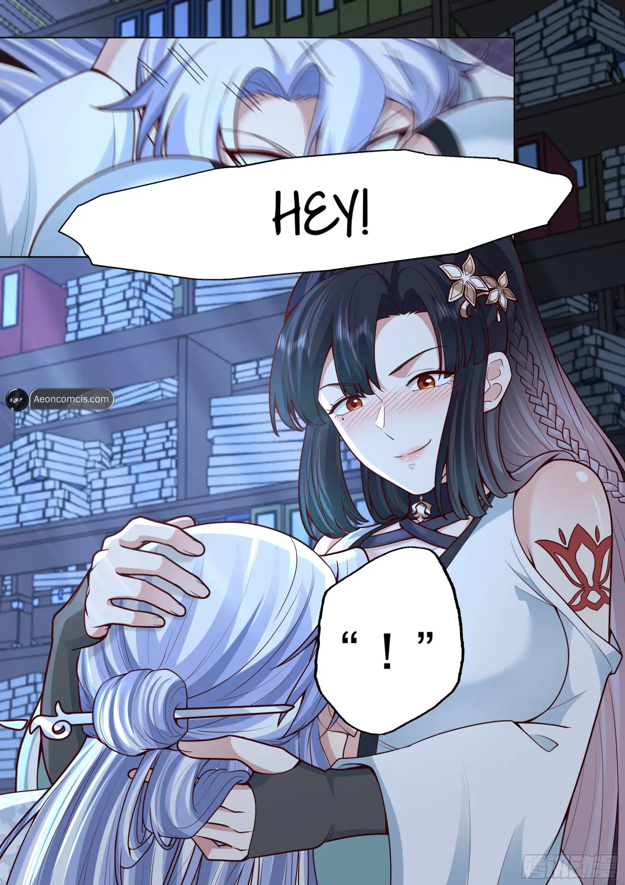 The Great Villain Senior Brother and All of His Yandere Junior Sisters Chapter 170 – Page 6