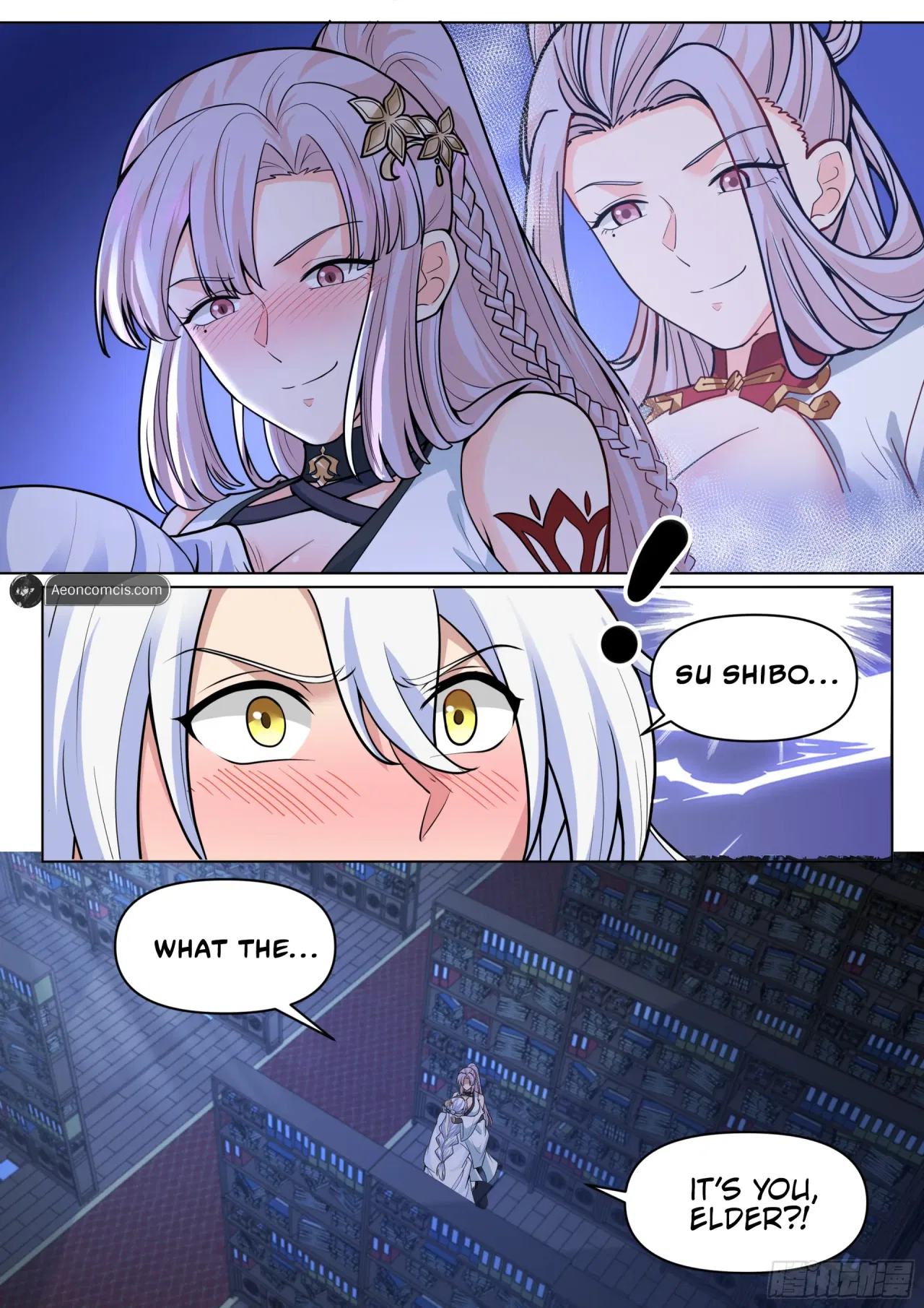 The Great Villain Senior Brother and All of His Yandere Junior Sisters Chapter 170 – Page 7