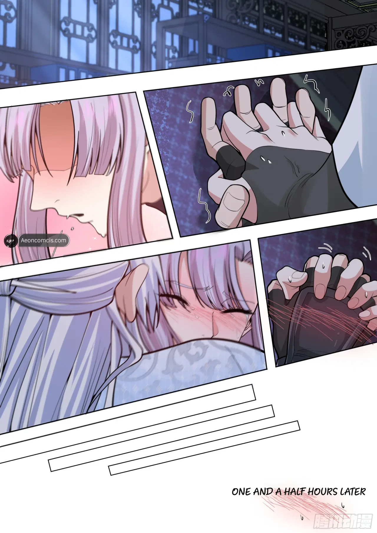 The Great Villain Senior Brother and All of His Yandere Junior Sisters Chapter 170 – Page 12