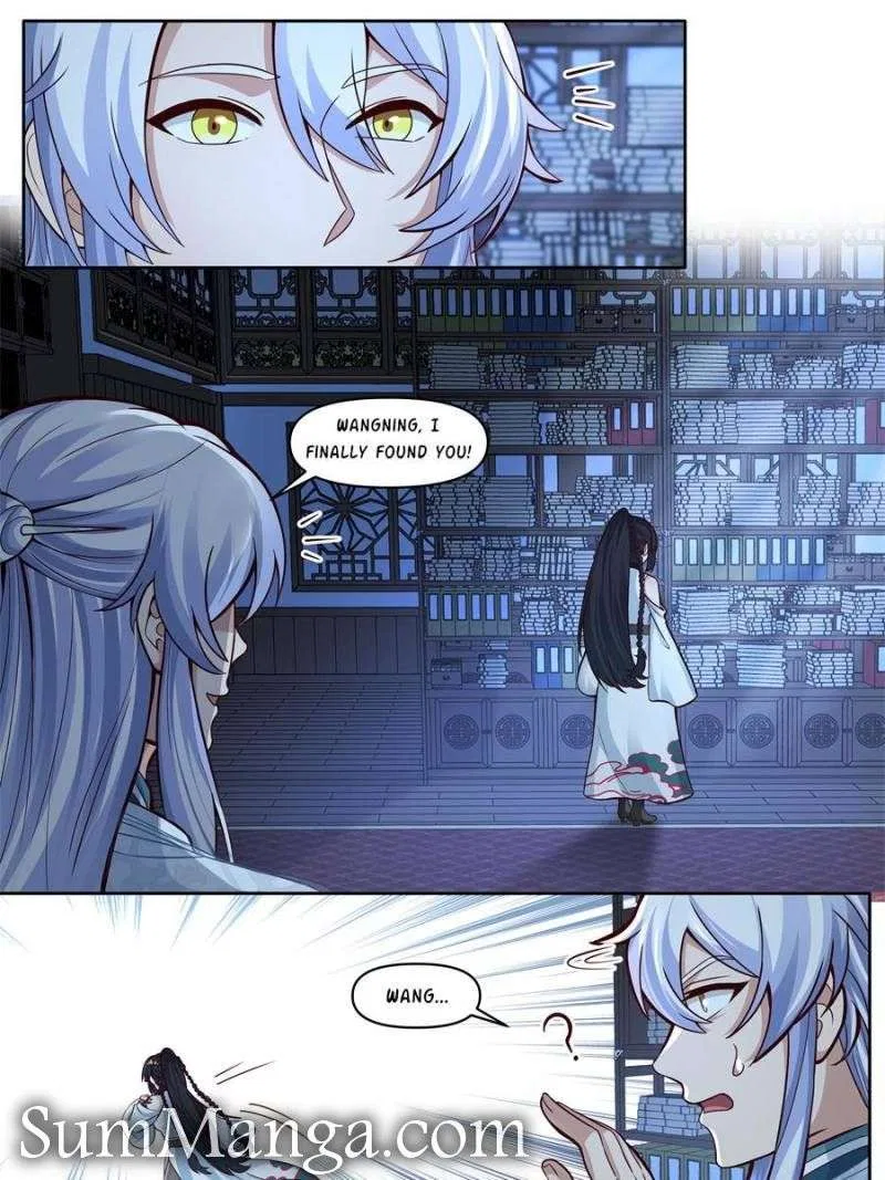 The Great Villain Senior Brother and All of His Yandere Junior Sisters Chapter 169 – Page 3
