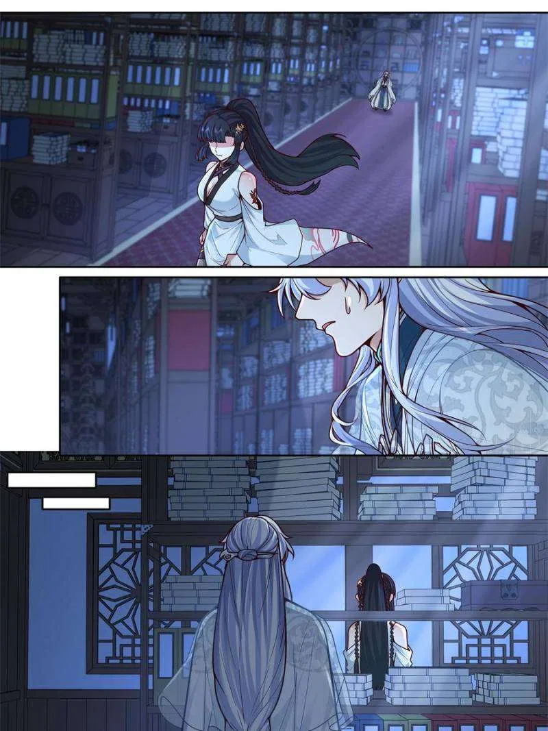 The Great Villain Senior Brother and All of His Yandere Junior Sisters Chapter 169 – Page 5