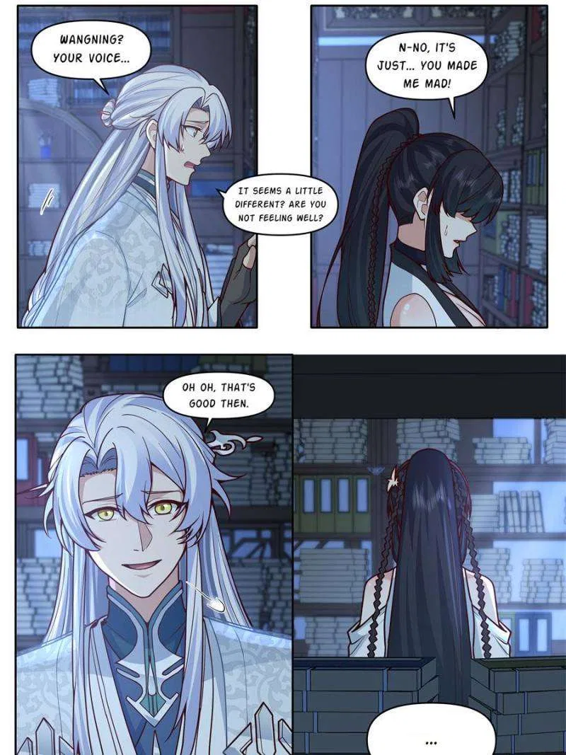 The Great Villain Senior Brother and All of His Yandere Junior Sisters Chapter 169 – Page 9