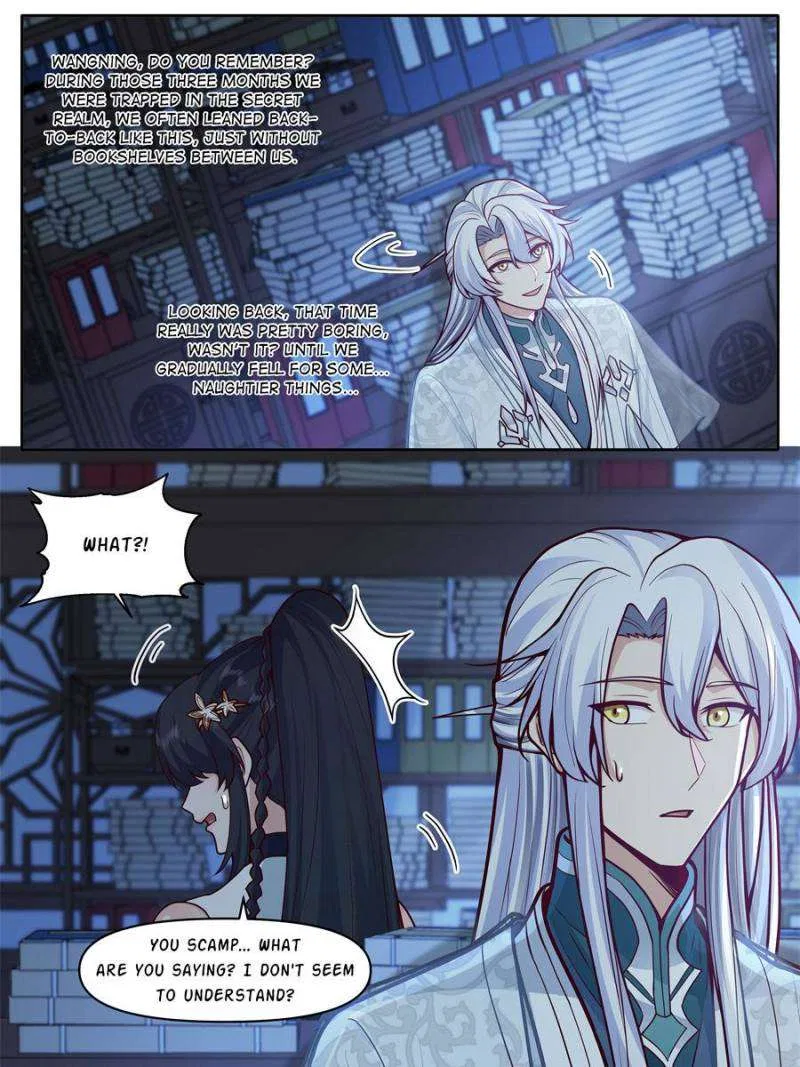 The Great Villain Senior Brother and All of His Yandere Junior Sisters Chapter 169 – Page 11