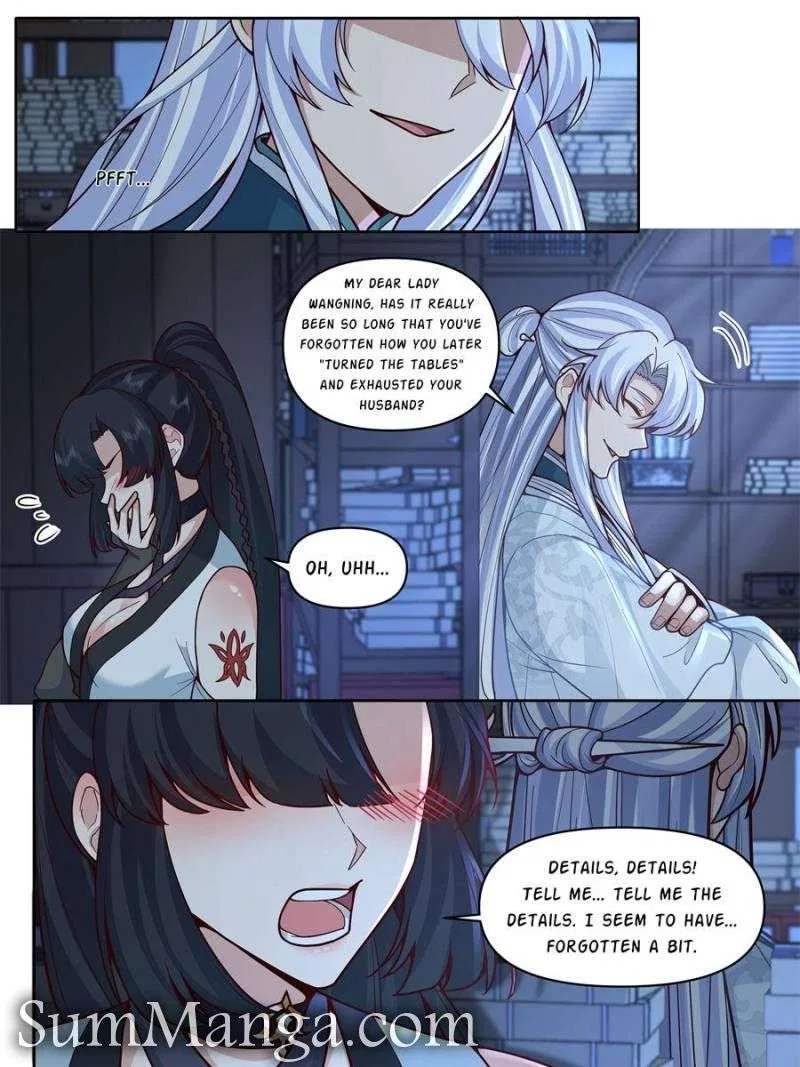 The Great Villain Senior Brother and All of His Yandere Junior Sisters Chapter 169 – Page 13