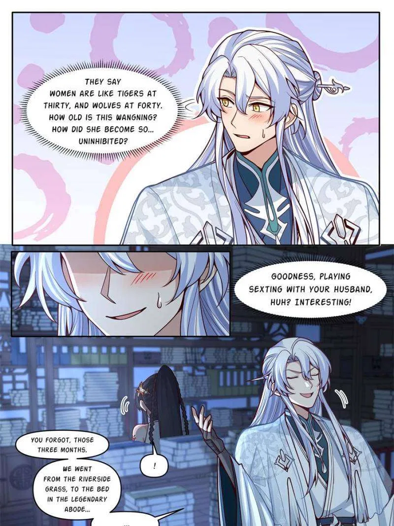 The Great Villain Senior Brother and All of His Yandere Junior Sisters Chapter 169 – Page 15