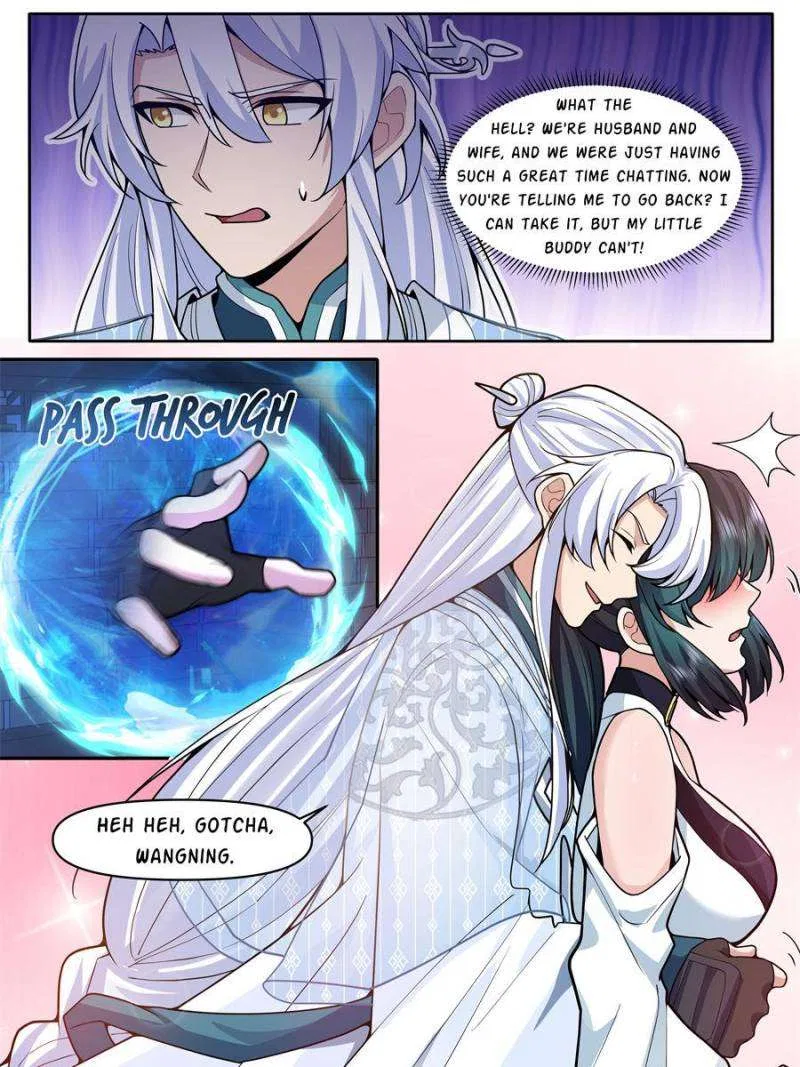The Great Villain Senior Brother and All of His Yandere Junior Sisters Chapter 169 – Page 19