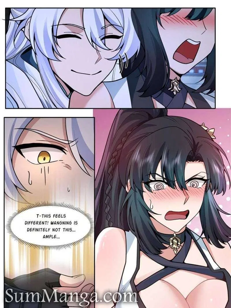 The Great Villain Senior Brother and All of His Yandere Junior Sisters Chapter 169 – Page 21