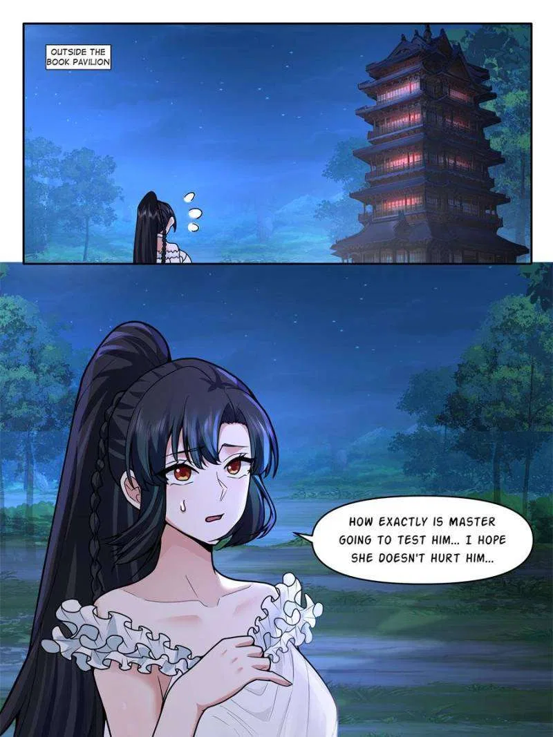 The Great Villain Senior Brother and All of His Yandere Junior Sisters Chapter 169 – Page 23
