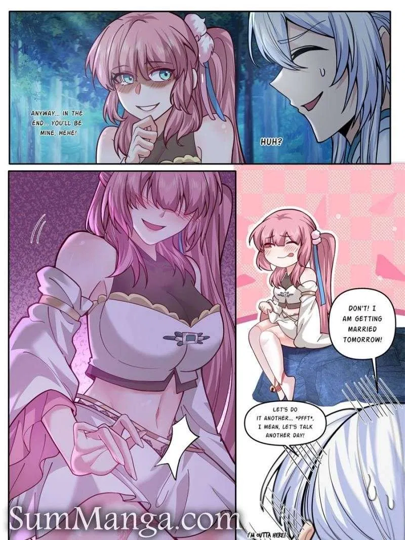 The Great Villain Senior Brother and All of His Yandere Junior Sisters Chapter 168 – Page 3