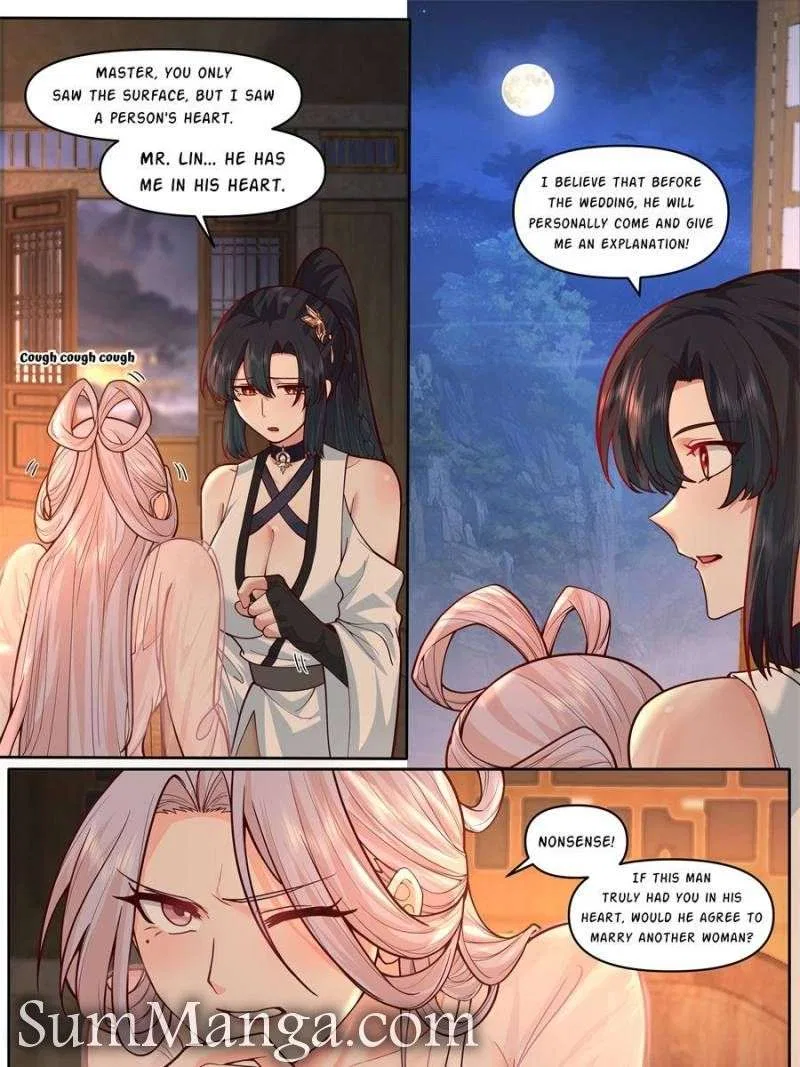 The Great Villain Senior Brother and All of His Yandere Junior Sisters Chapter 168 – Page 11
