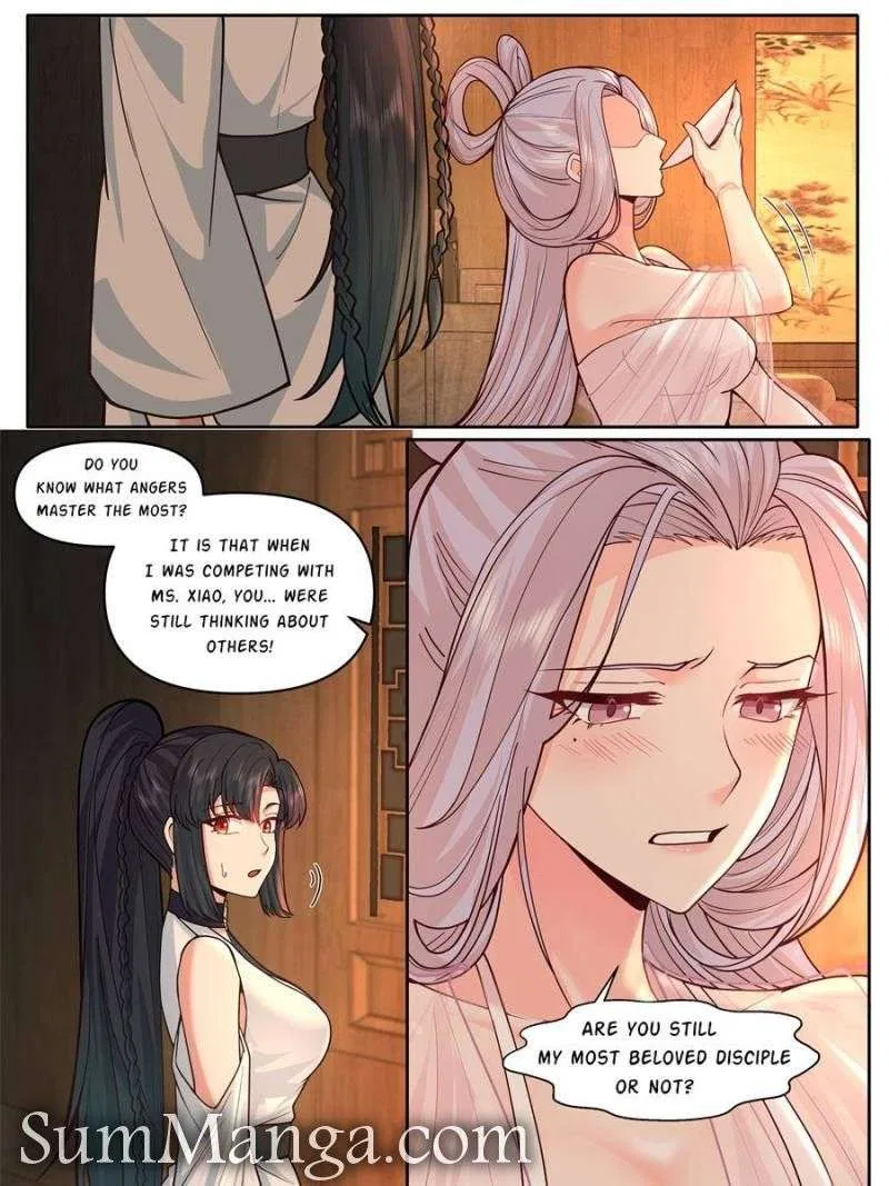 The Great Villain Senior Brother and All of His Yandere Junior Sisters Chapter 168 – Page 15
