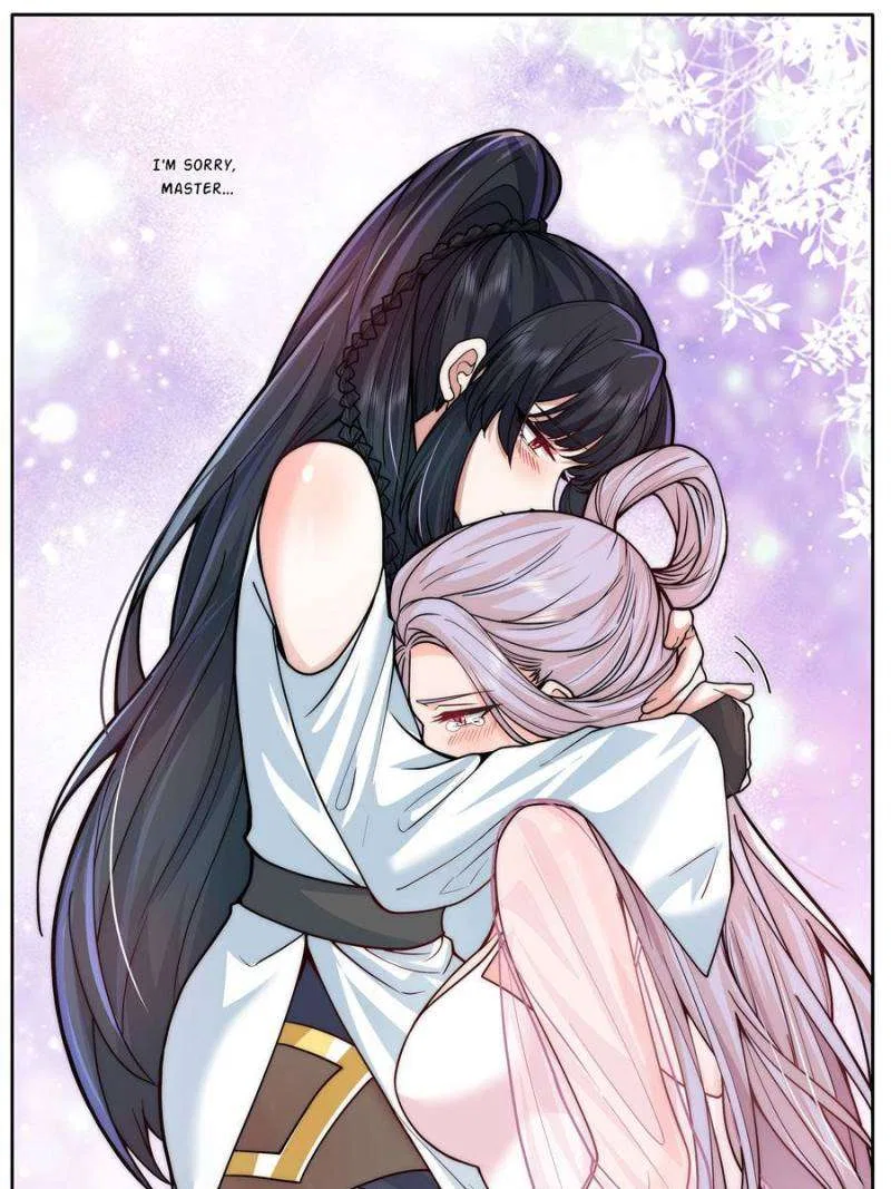 The Great Villain Senior Brother and All of His Yandere Junior Sisters Chapter 168 – Page 17