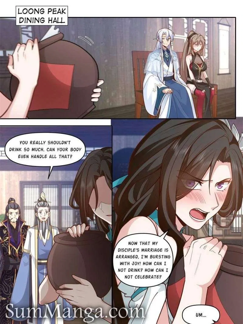 The Great Villain Senior Brother and All of His Yandere Junior Sisters Chapter 167 – Page 3