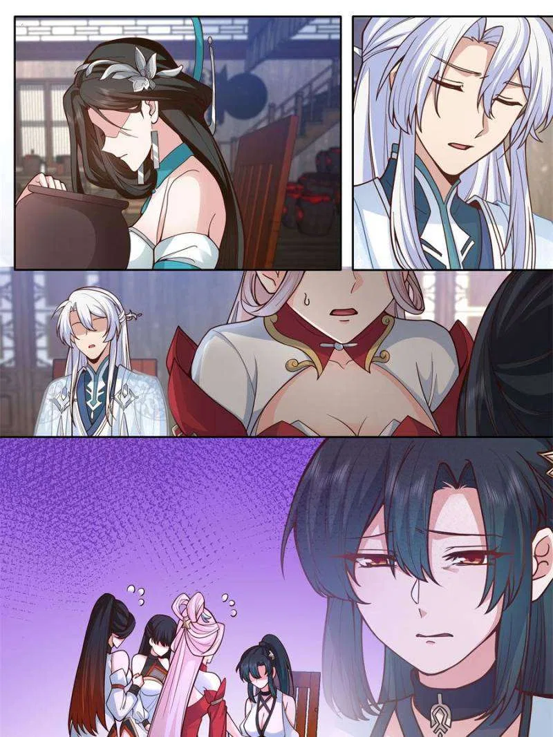The Great Villain Senior Brother and All of His Yandere Junior Sisters Chapter 167 – Page 5