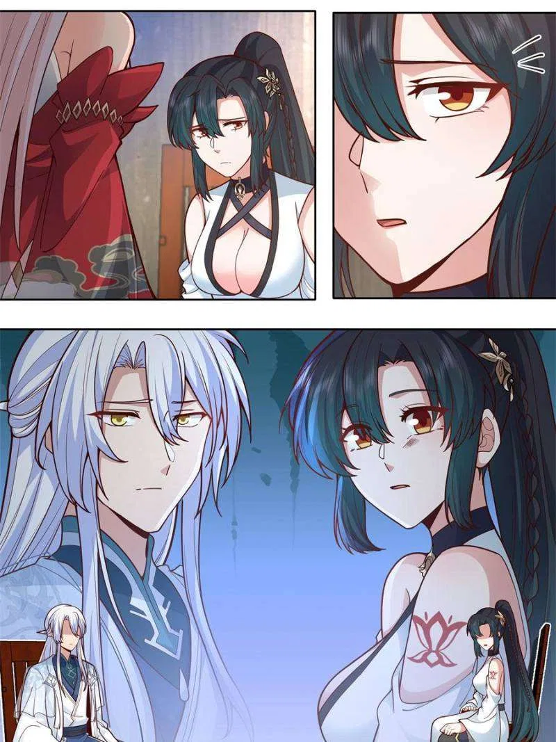 The Great Villain Senior Brother and All of His Yandere Junior Sisters Chapter 167 – Page 7