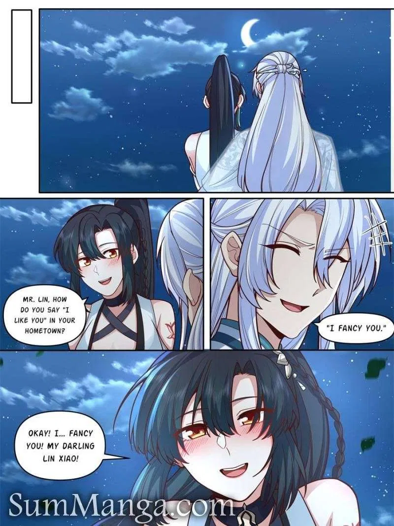 The Great Villain Senior Brother and All of His Yandere Junior Sisters Chapter 167 – Page 9