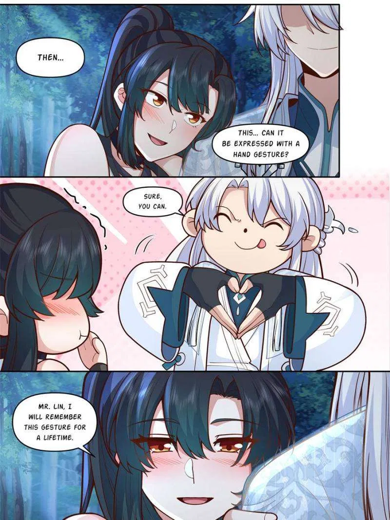 The Great Villain Senior Brother and All of His Yandere Junior Sisters Chapter 167 – Page 11