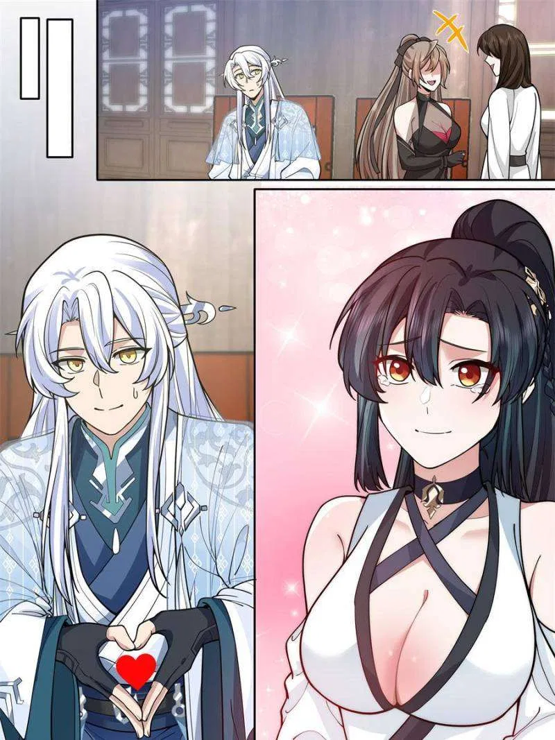 The Great Villain Senior Brother and All of His Yandere Junior Sisters Chapter 167 – Page 13