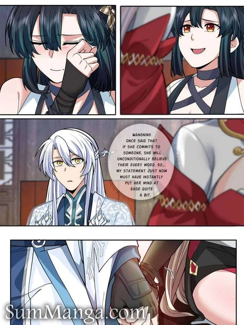 The Great Villain Senior Brother and All of His Yandere Junior Sisters Chapter 167 – Page 15