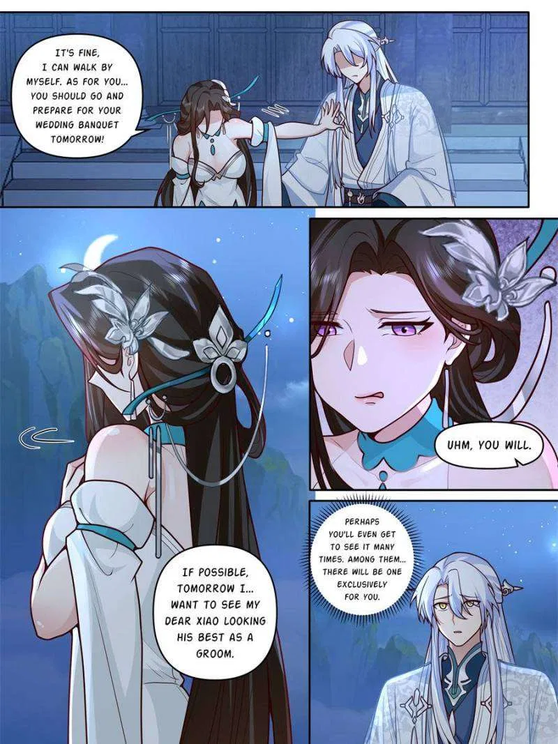 The Great Villain Senior Brother and All of His Yandere Junior Sisters Chapter 167 – Page 23