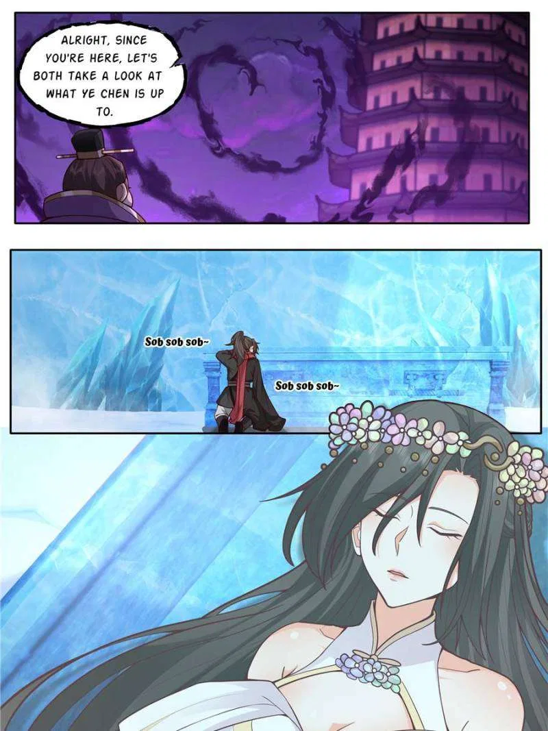 The Great Villain Senior Brother and All of His Yandere Junior Sisters Chapter 166 – Page 13