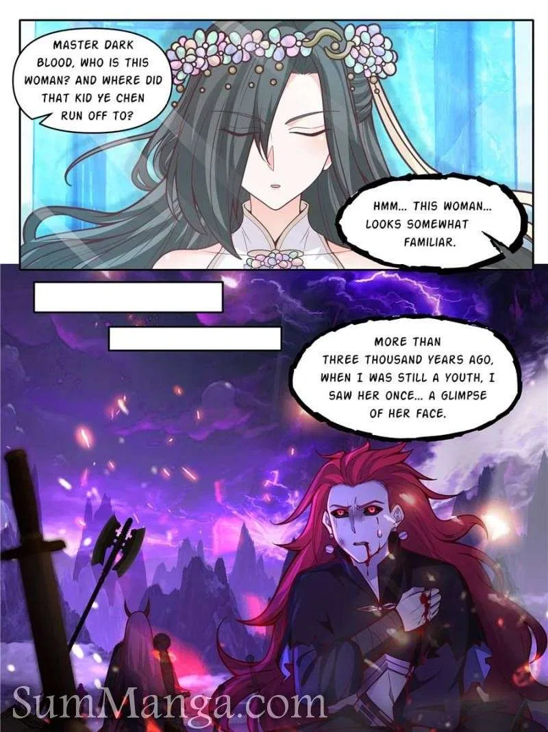 The Great Villain Senior Brother and All of His Yandere Junior Sisters Chapter 166 – Page 15