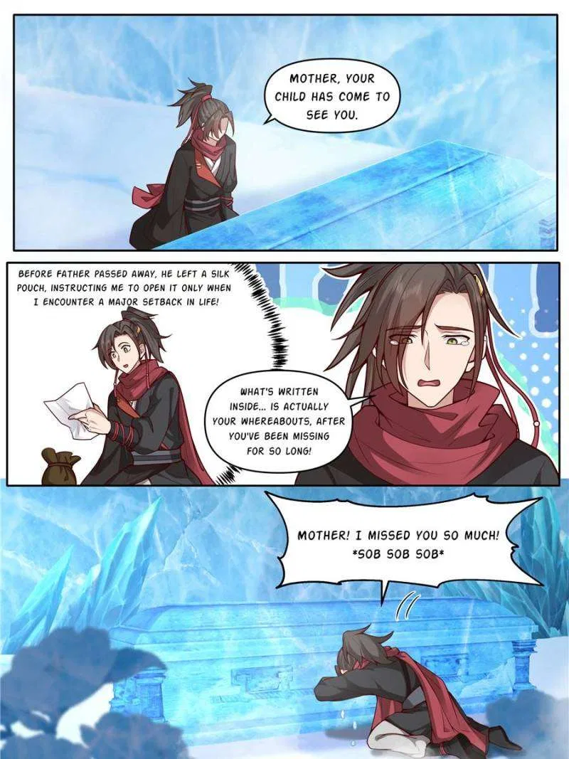 The Great Villain Senior Brother and All of His Yandere Junior Sisters Chapter 166 – Page 17